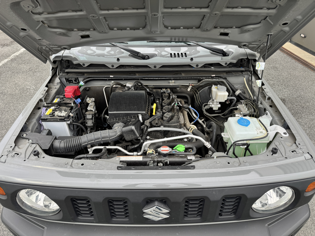 Suzuki Jimny — 36