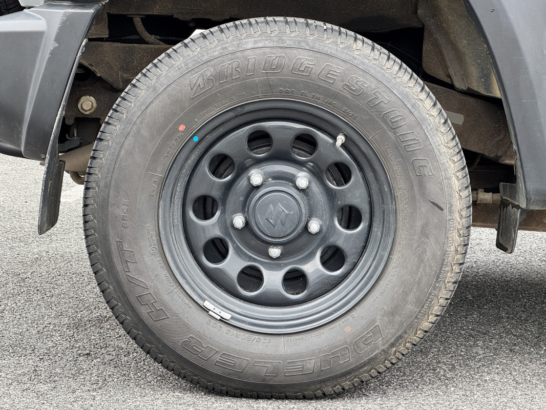 Suzuki Jimny — 39