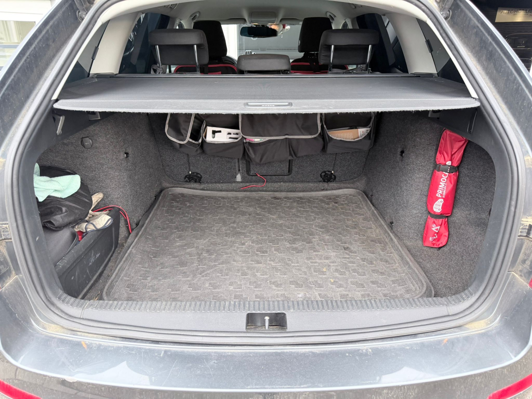 Skoda Octavia Combi — 20