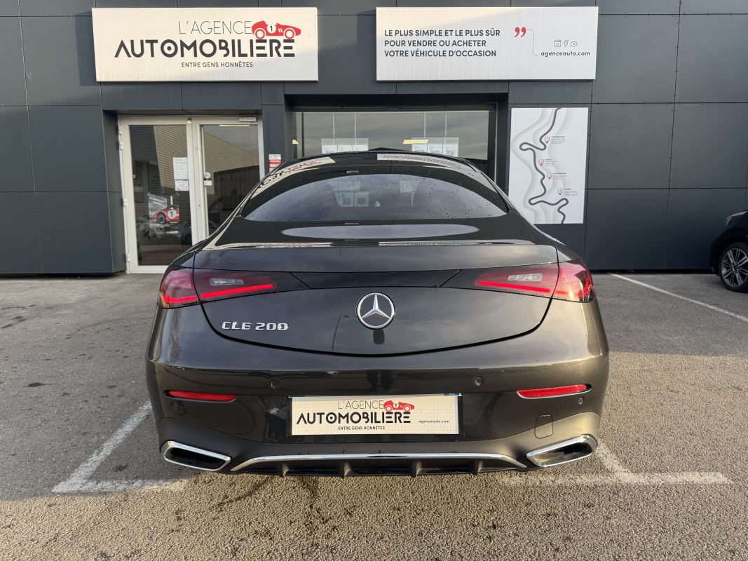 Mercedes CLE — 5