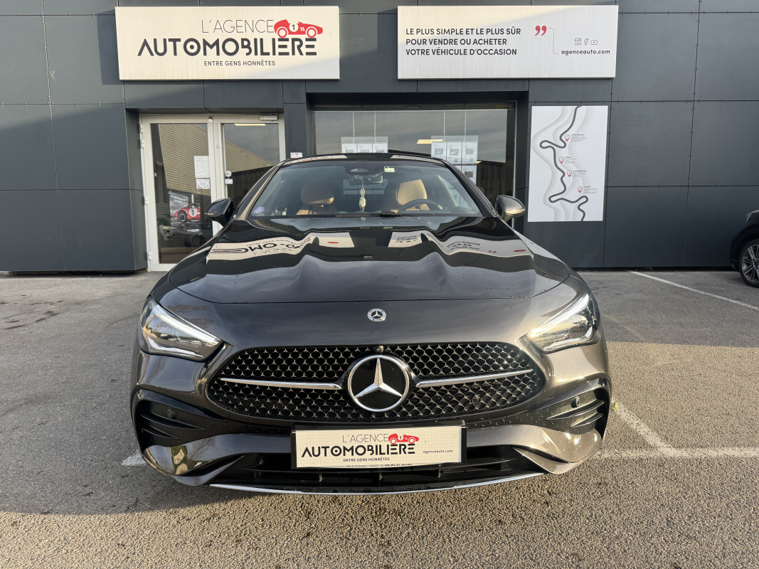 Mercedes CLE — 3