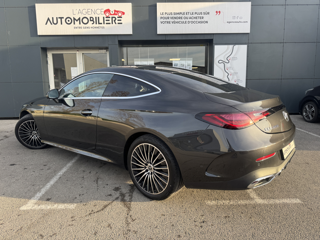 Mercedes CLE — 2