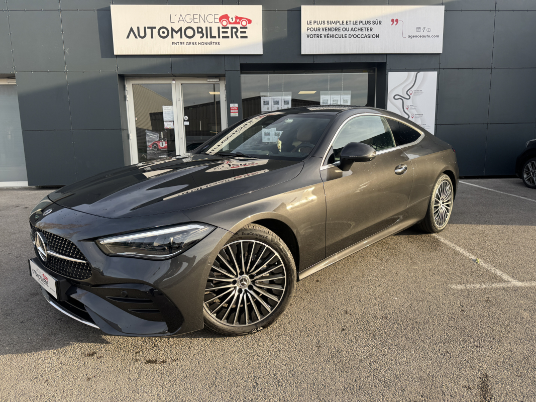 Mercedes CLE