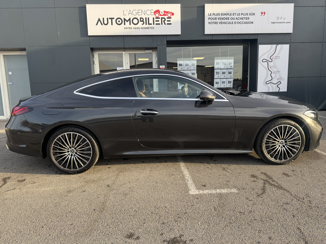 Mercedes CLE — 6