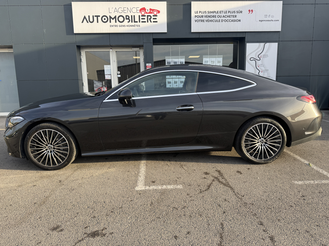 Mercedes CLE — 4