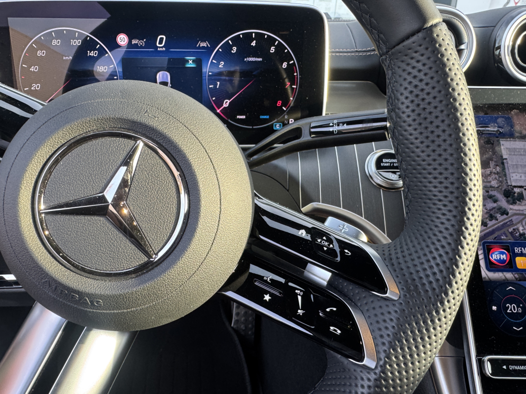 Mercedes CLE — 12