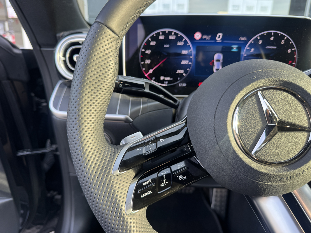 Mercedes CLE — 11