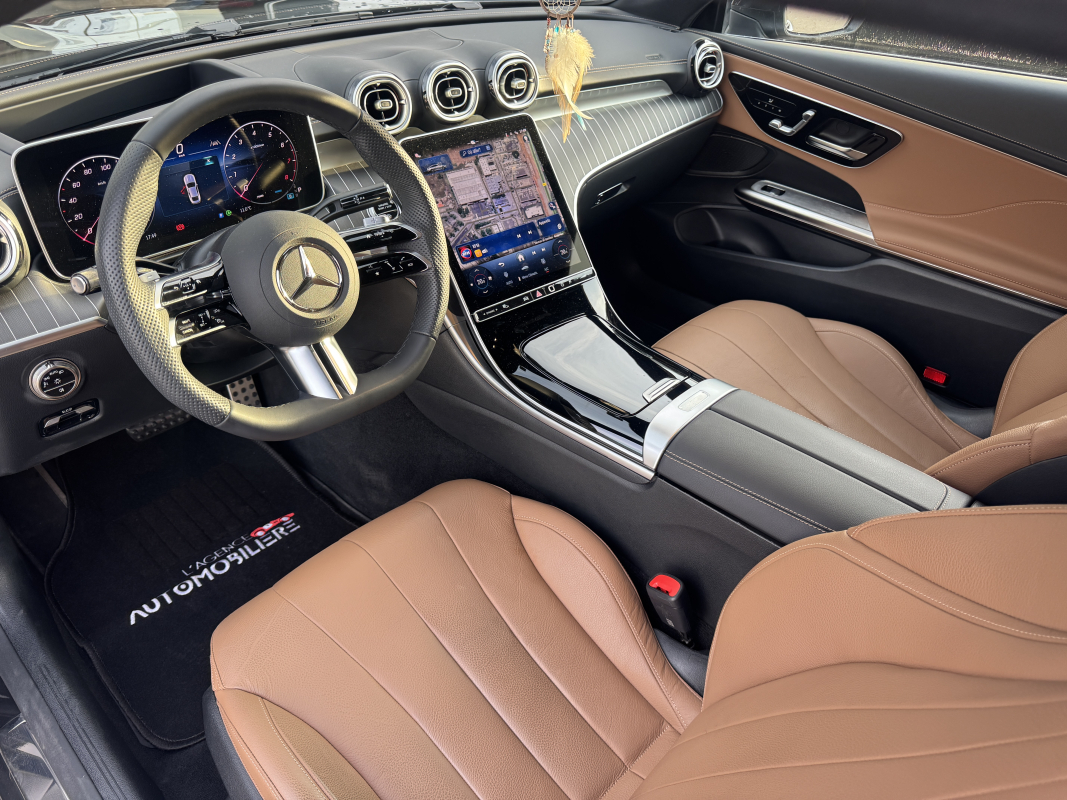 Mercedes CLE — 7