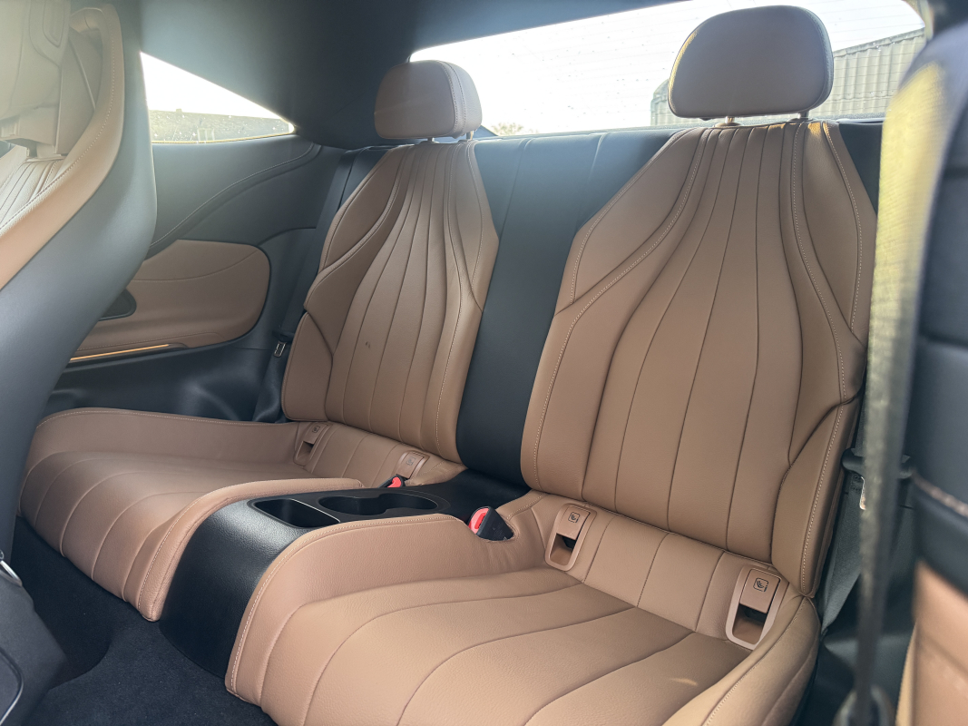 Mercedes CLE — 16