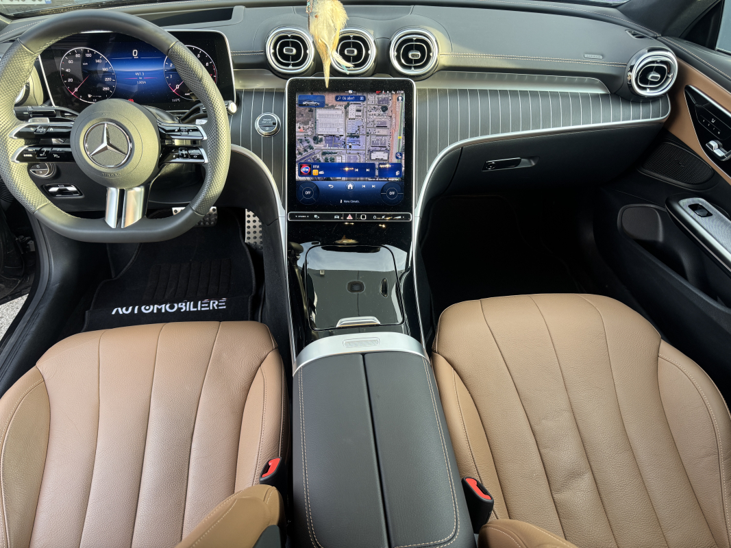 Mercedes CLE — 8