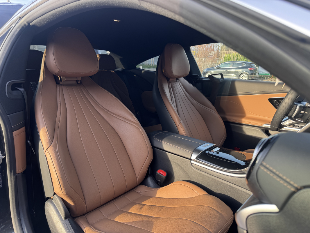 Mercedes CLE — 20