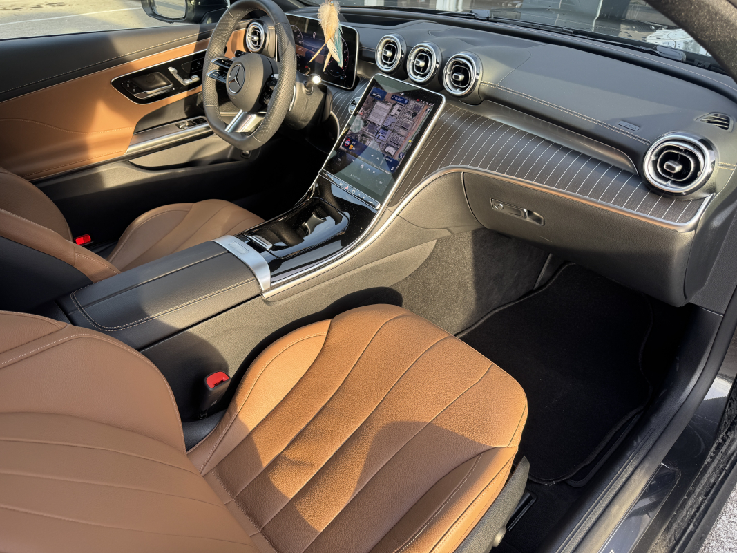 Mercedes CLE — 19