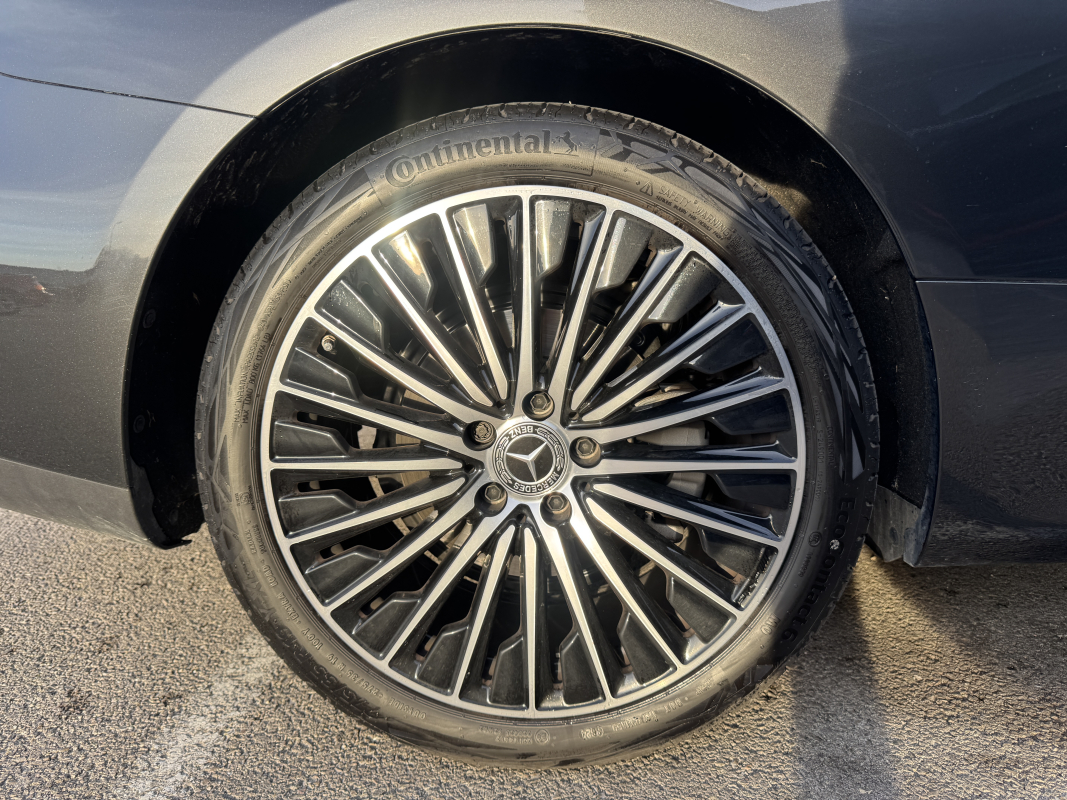 Mercedes CLE — 26