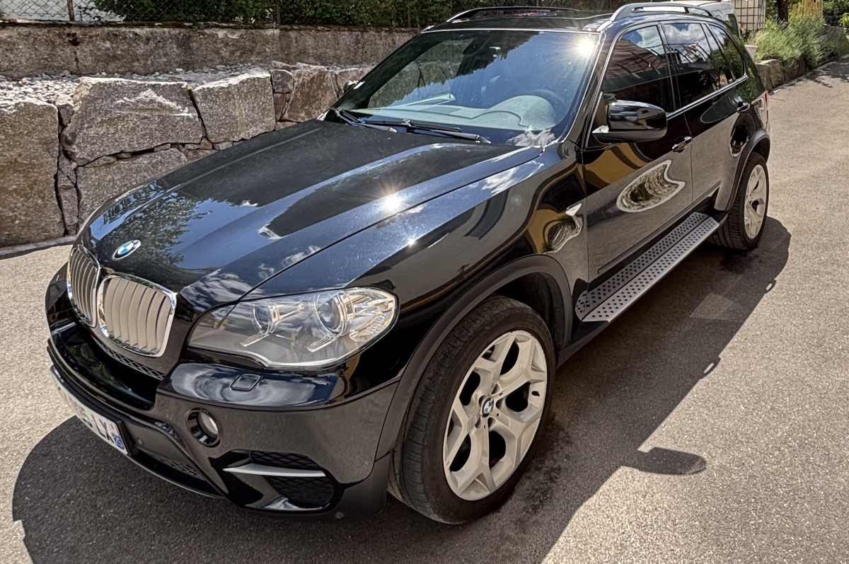 Bmw X5 — 4