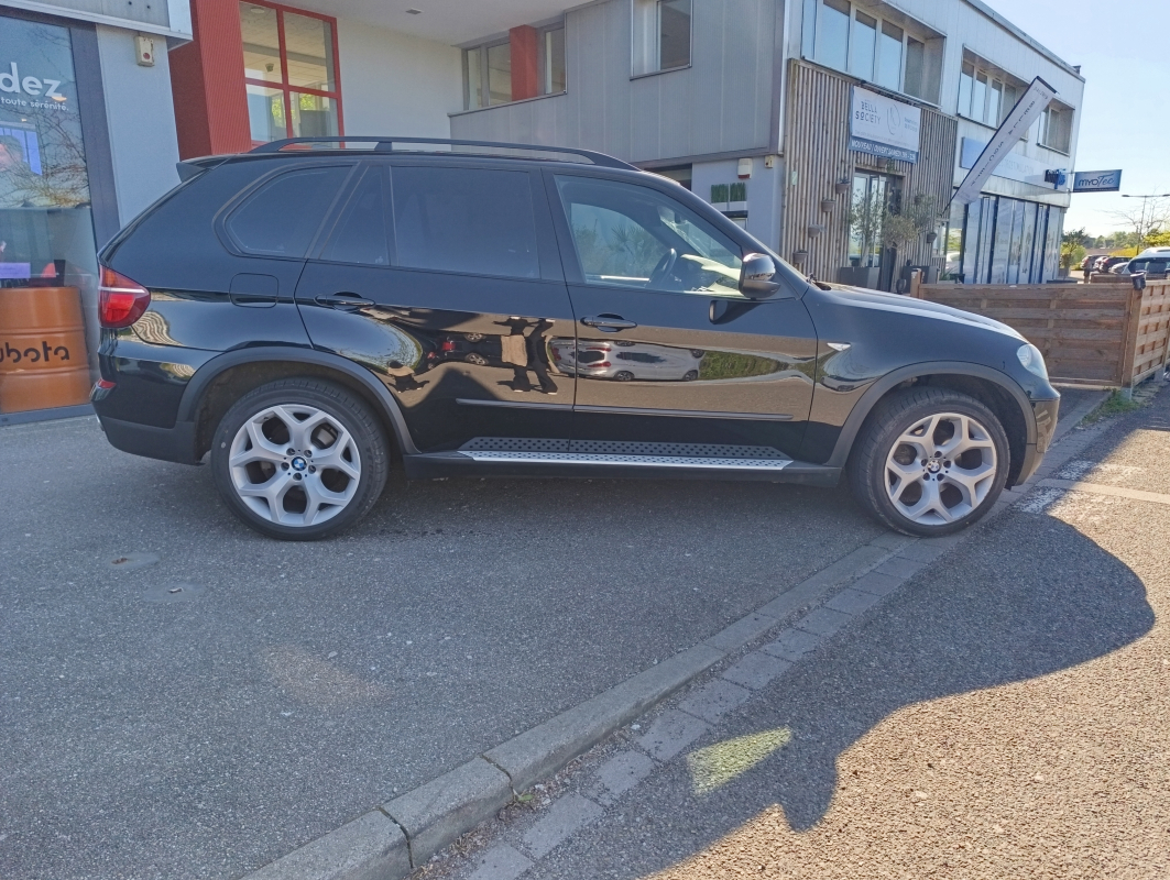 Bmw X5 — 5