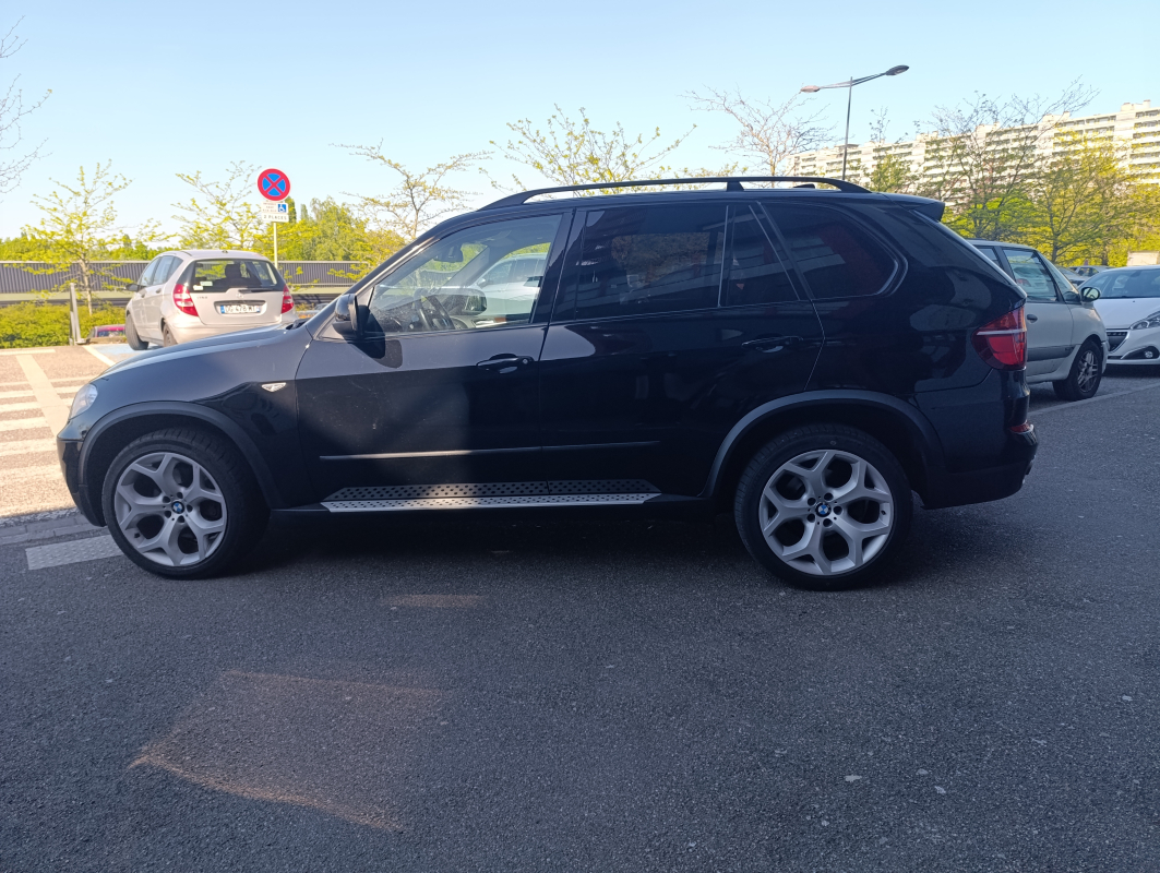 Bmw X5 — 6
