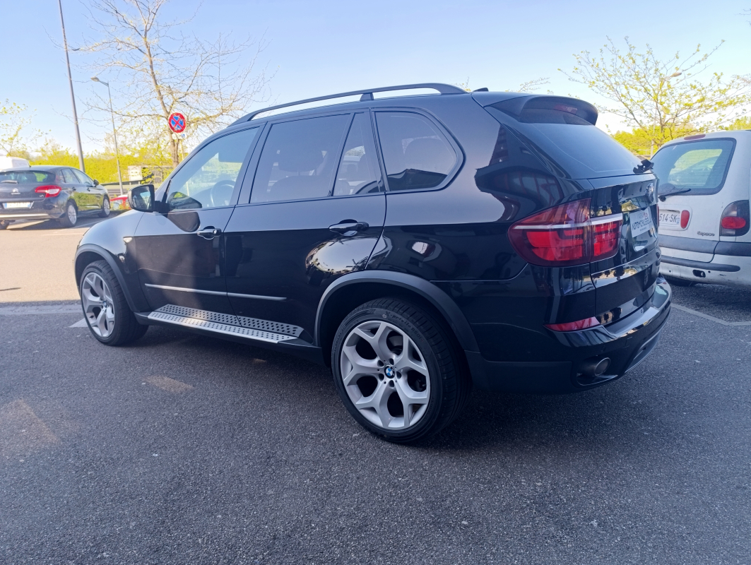 Bmw X5 — 7