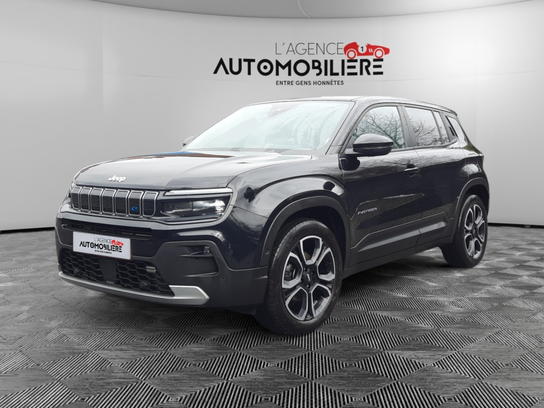 Jeep Avenger