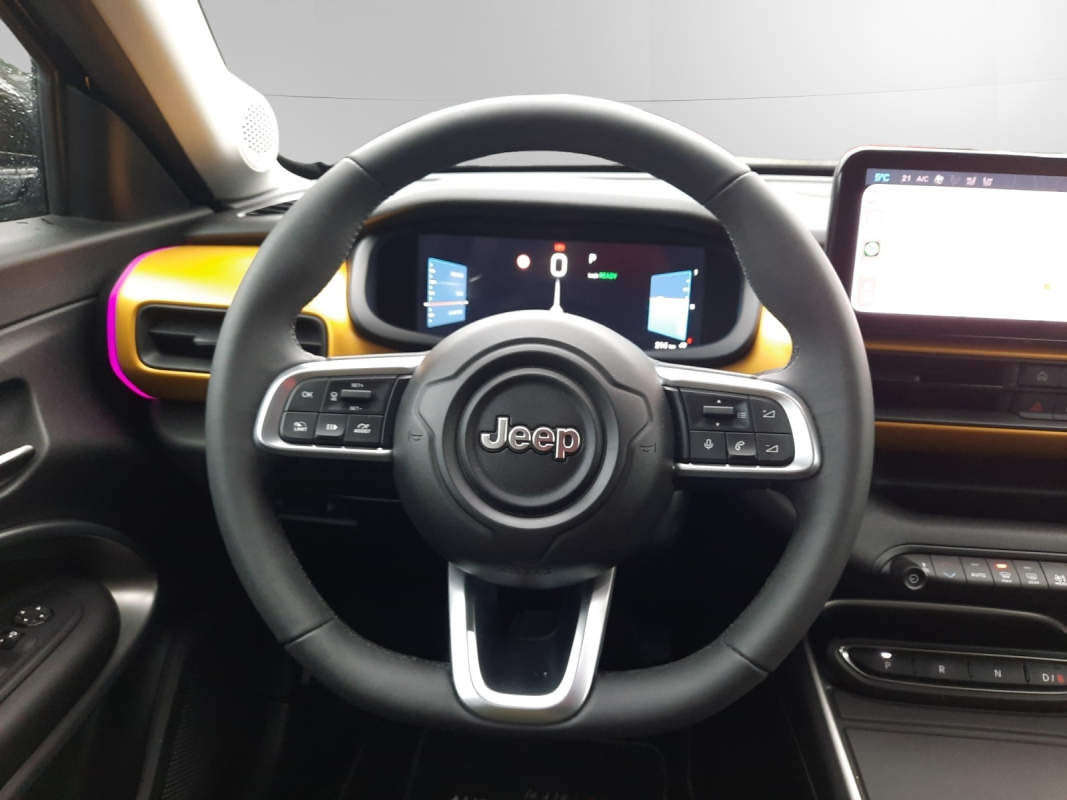 Jeep Avenger — 10