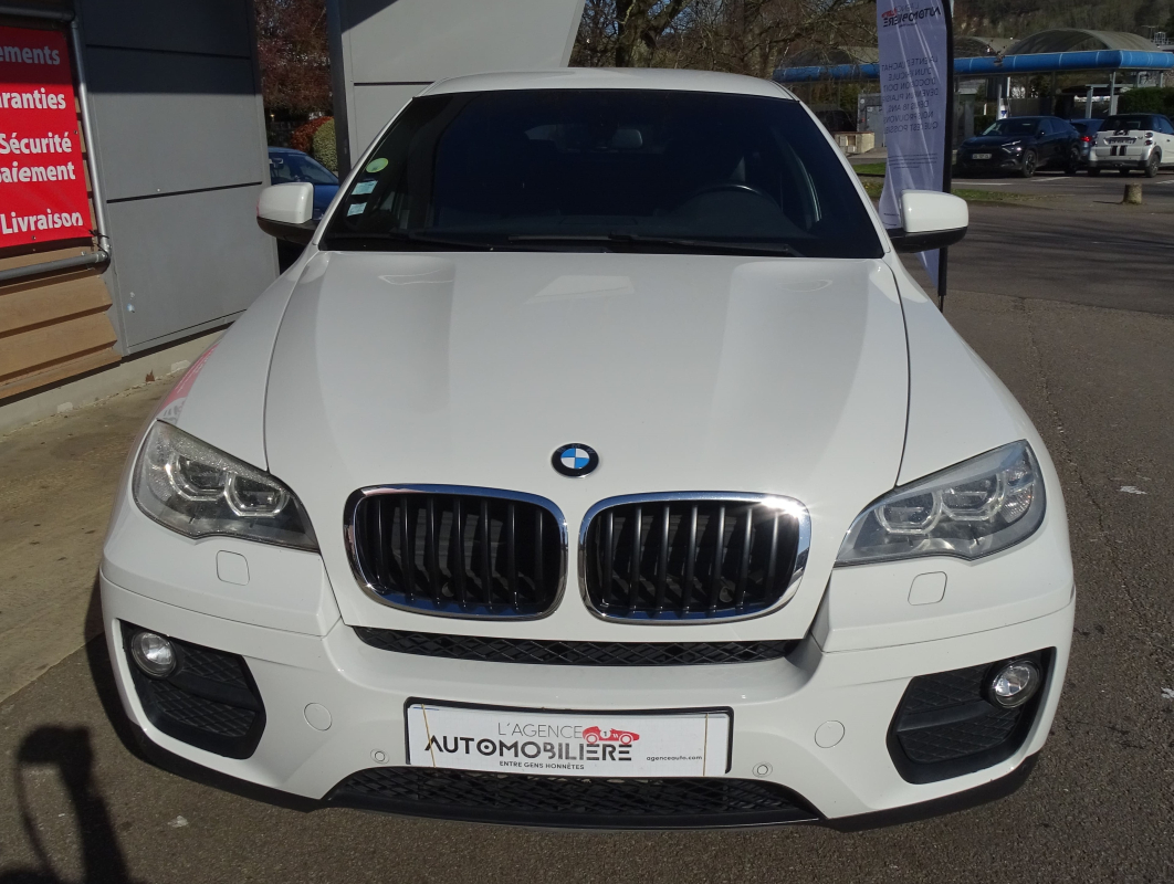 Bmw X6 — 4