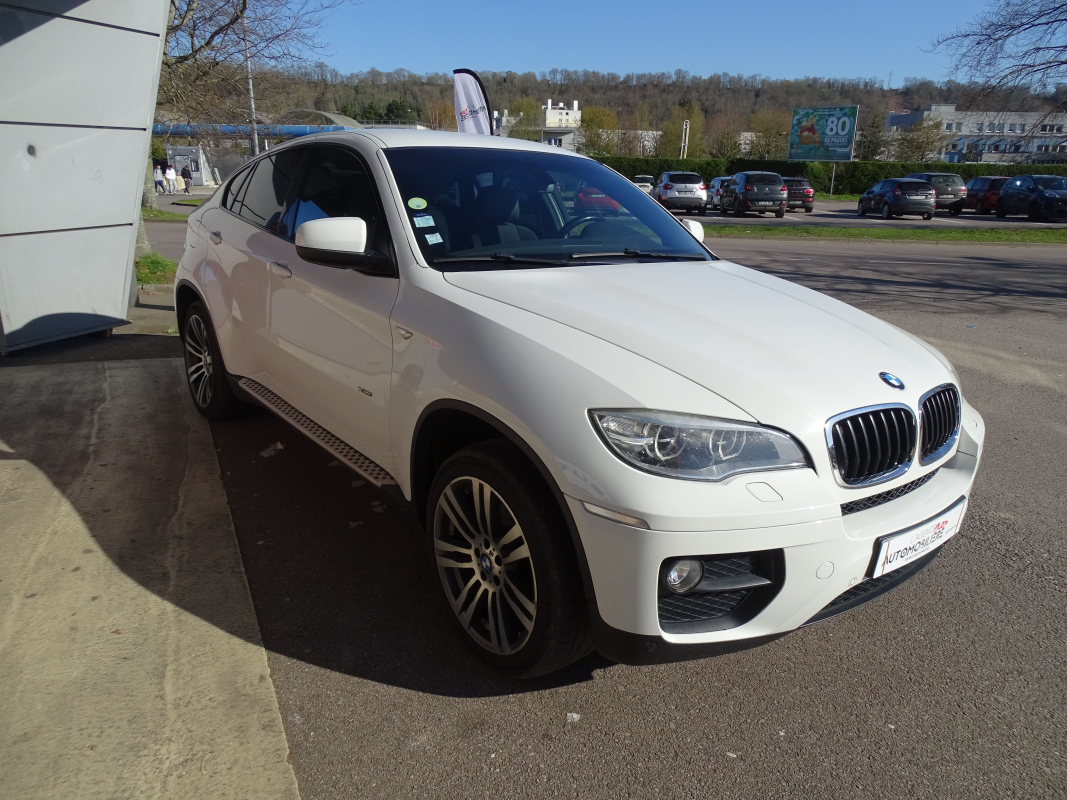 Bmw X6 — 5