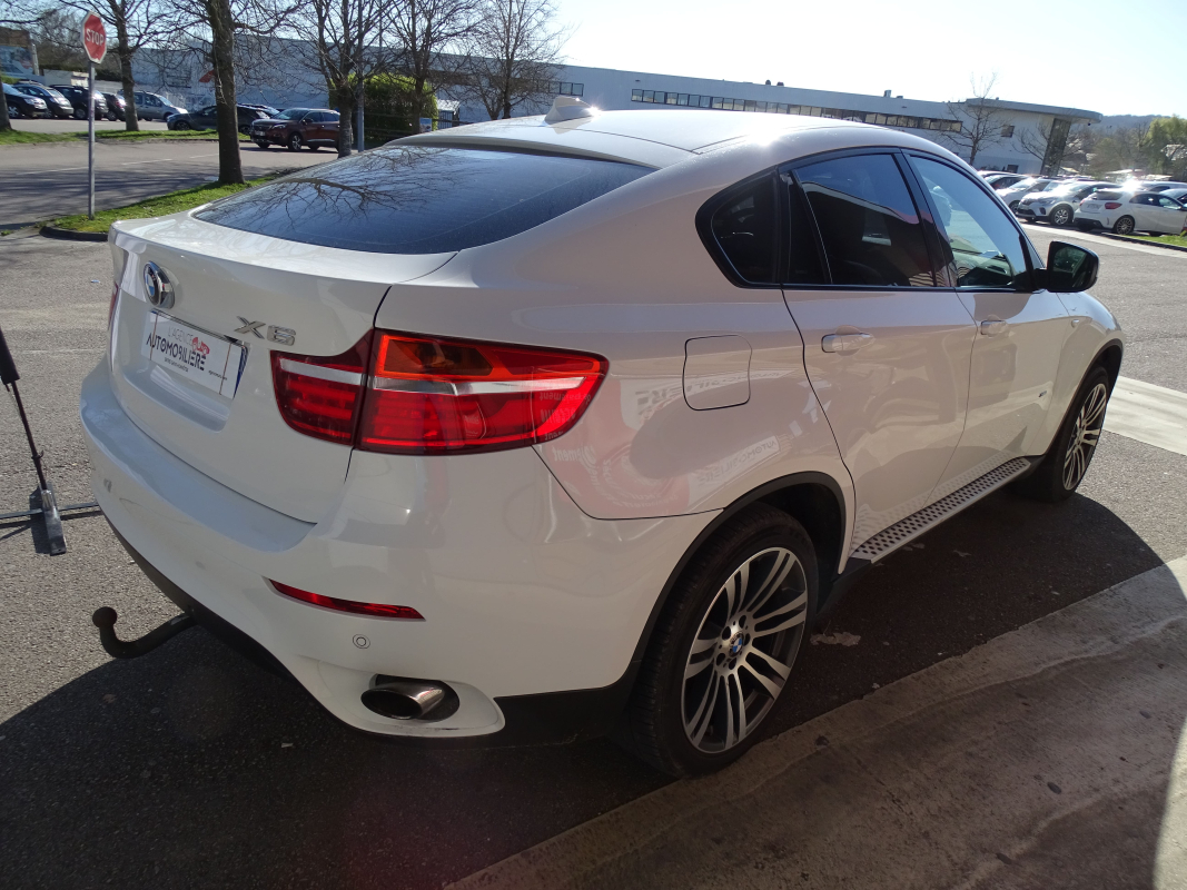 Bmw X6 — 7