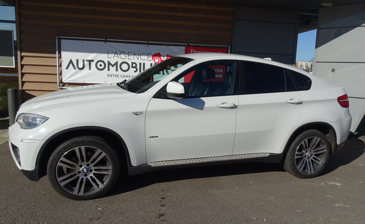 Bmw X6 — 12