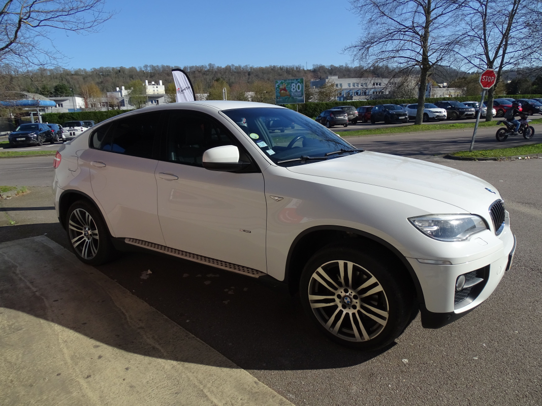 Bmw X6 — 6