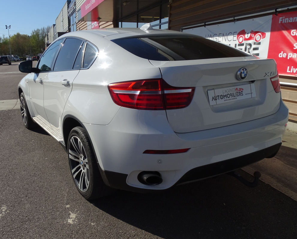 Bmw X6 — 10