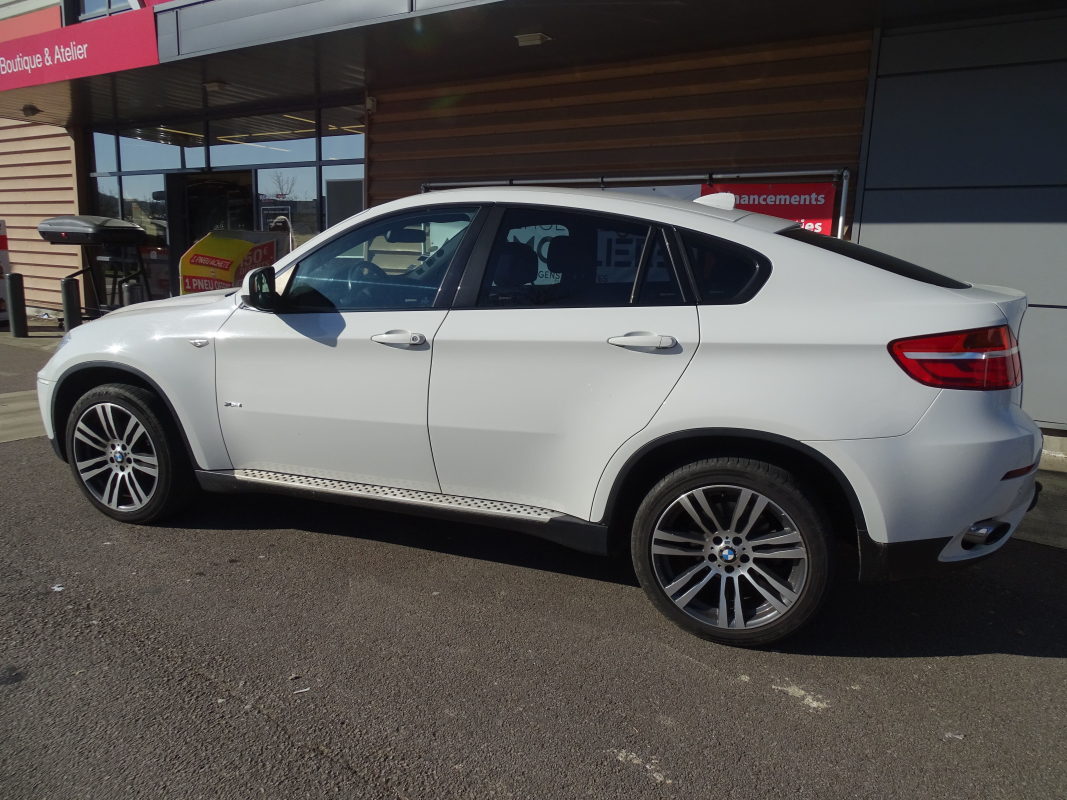 Bmw X6 — 11