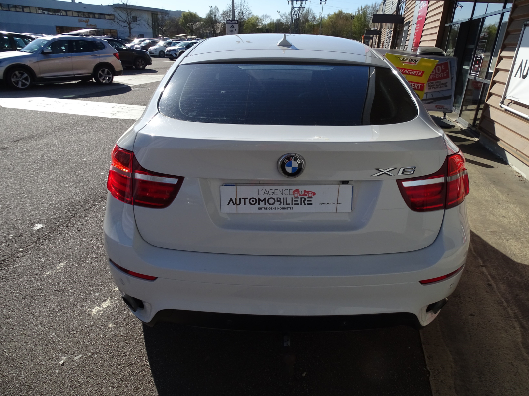 Bmw X6 — 8