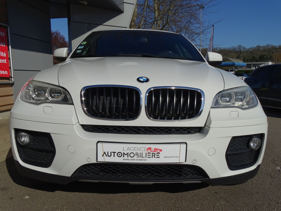 Bmw X6 — 3