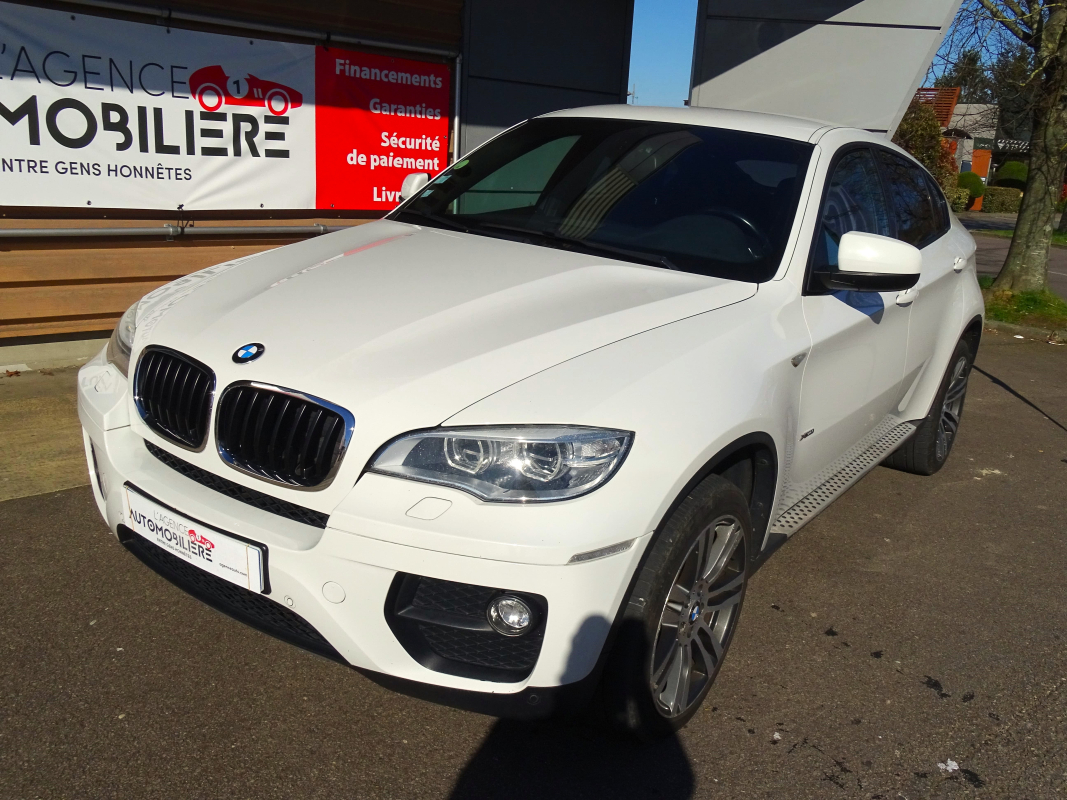 Bmw X6 — 2