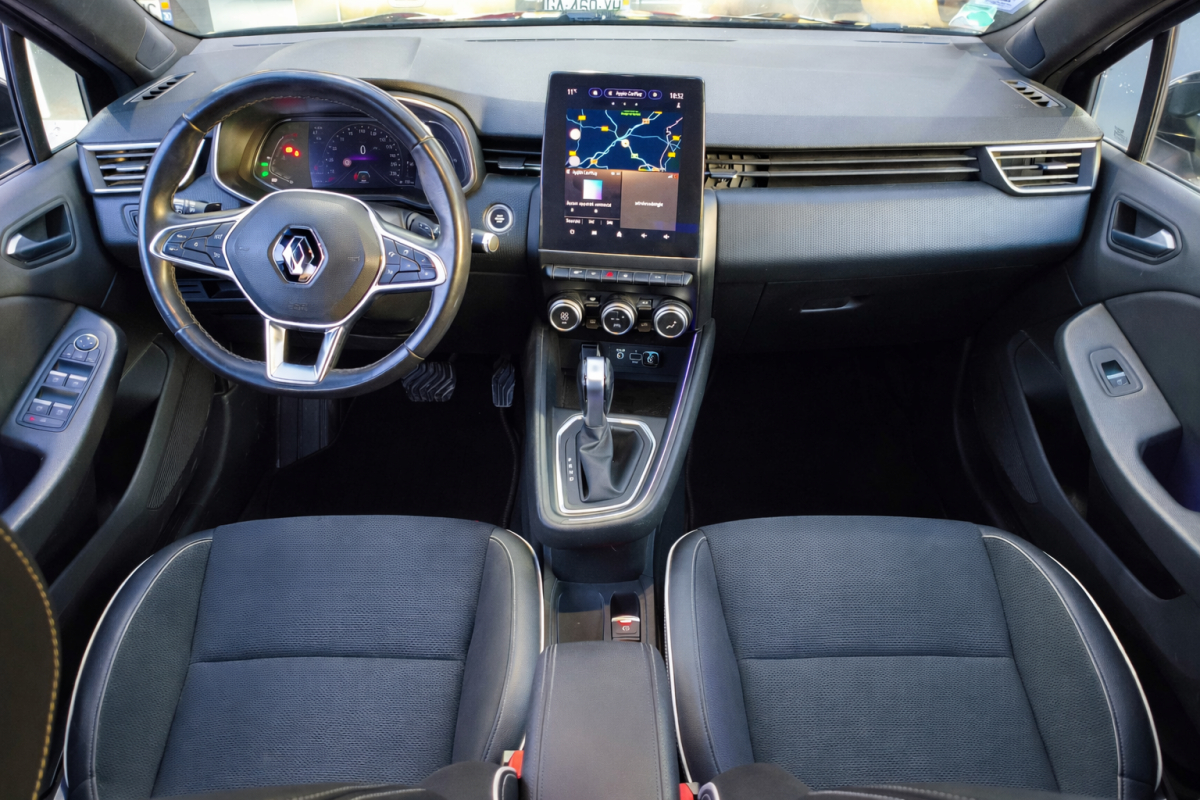 Renault Clio — 9