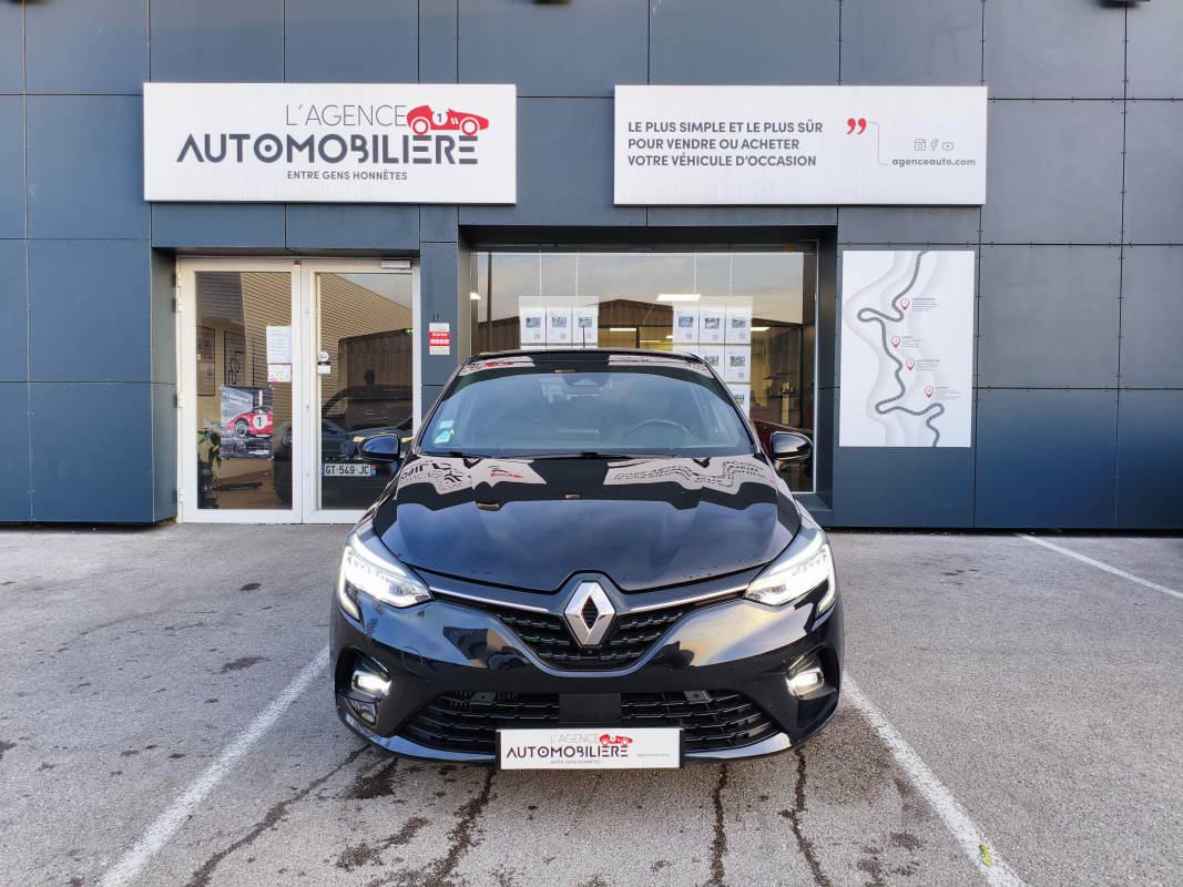 Renault Clio — 3