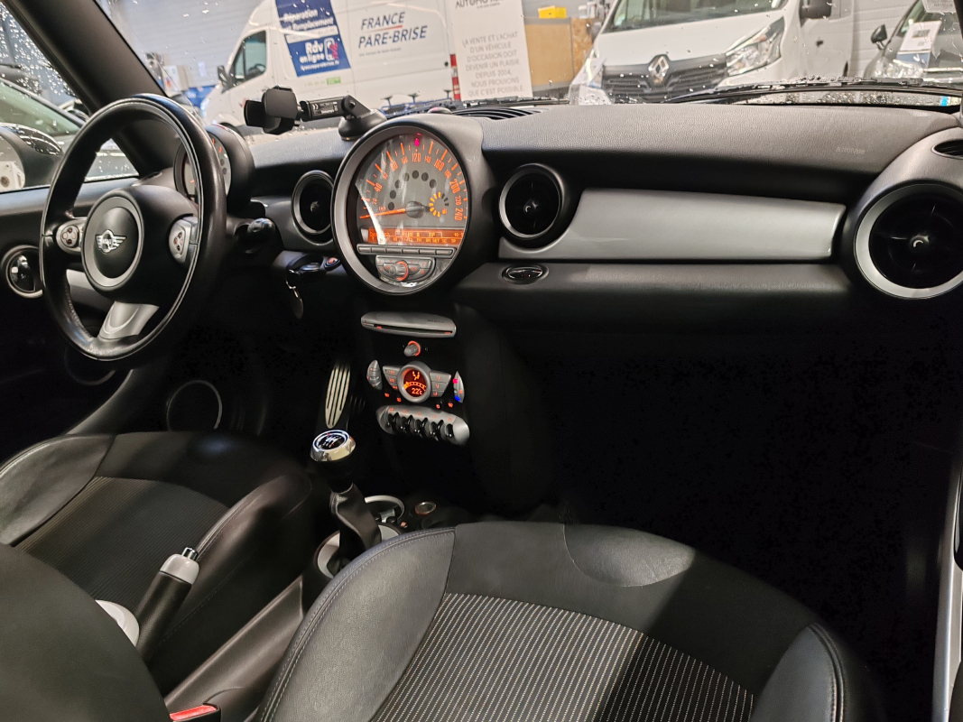 Mini Cooper — 9