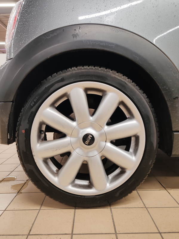Mini Cooper — 18