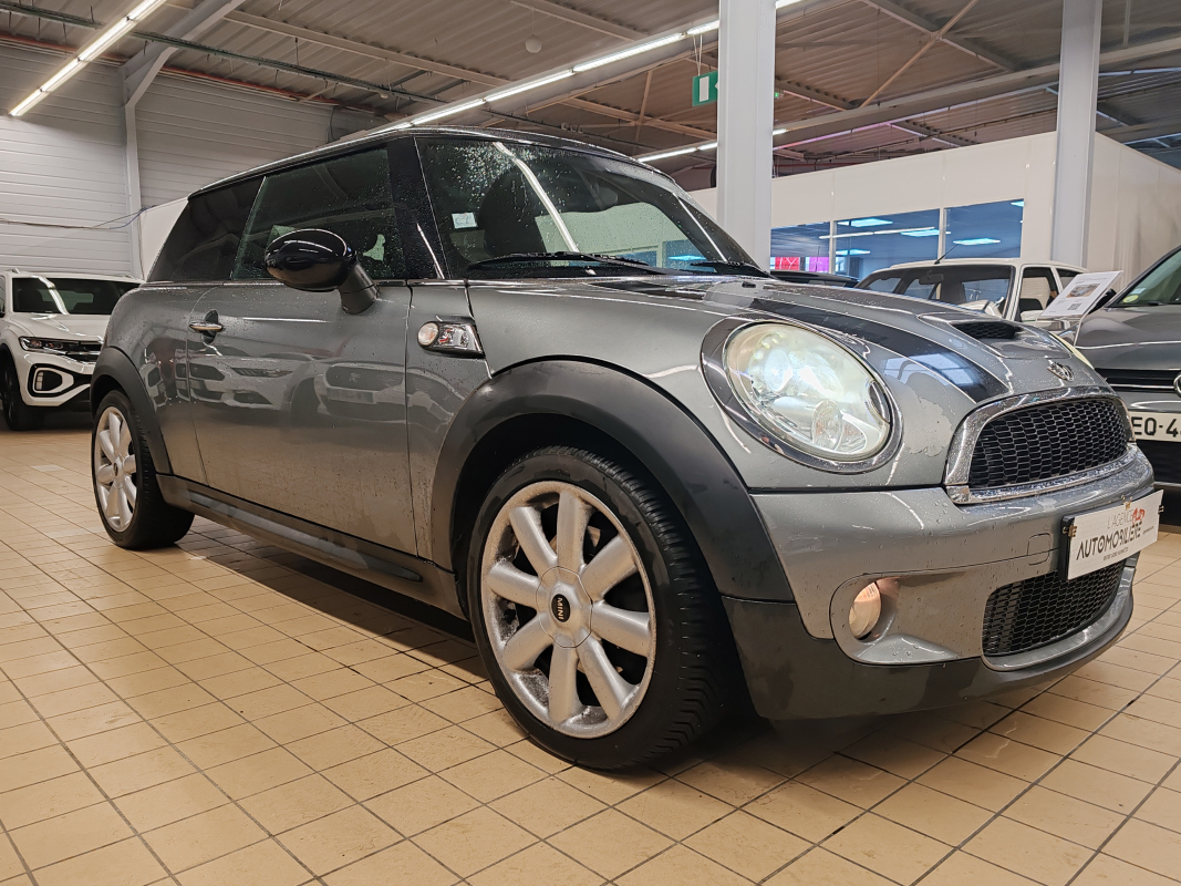 Mini Cooper — 3