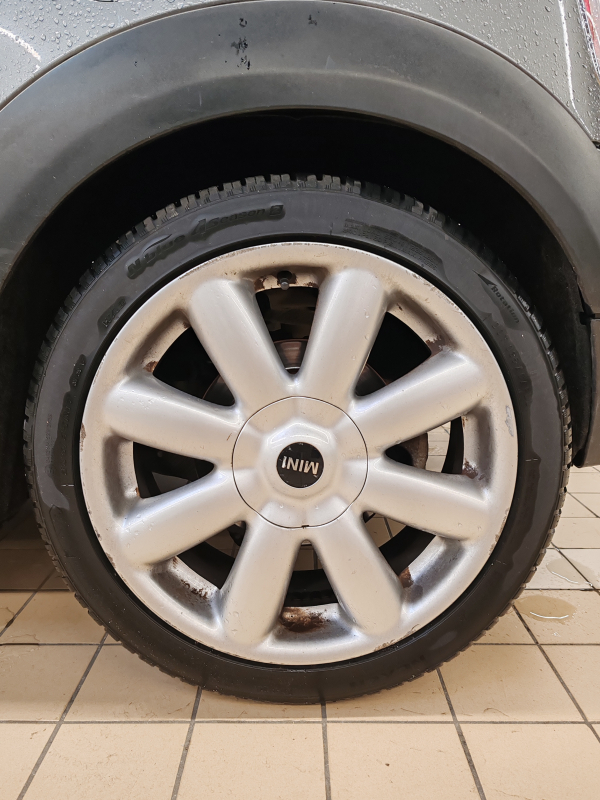 Mini Cooper — 21
