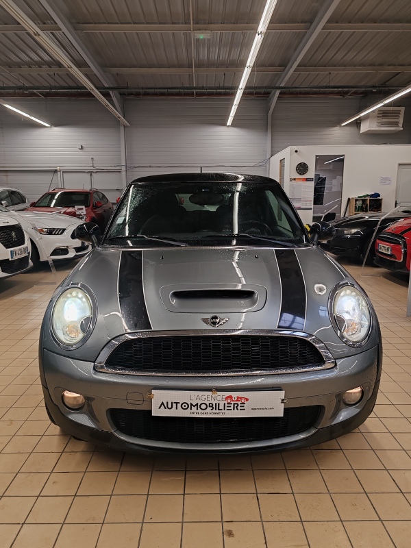 Mini Cooper — 2