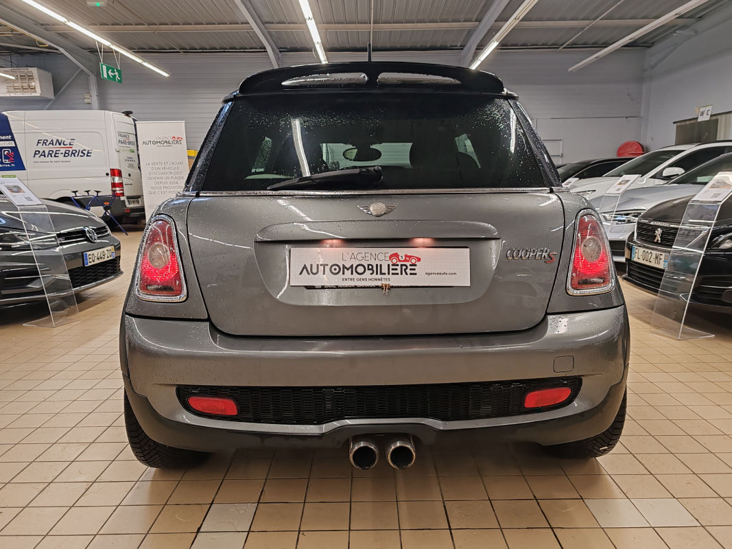 Mini Cooper — 5