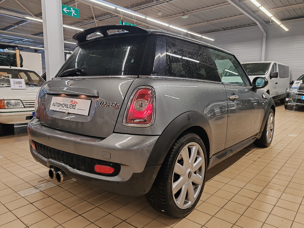 Mini Cooper — 4