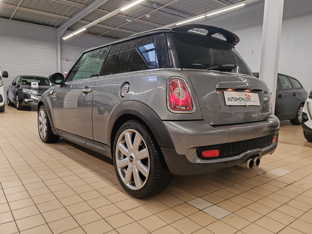 Mini Cooper — 6