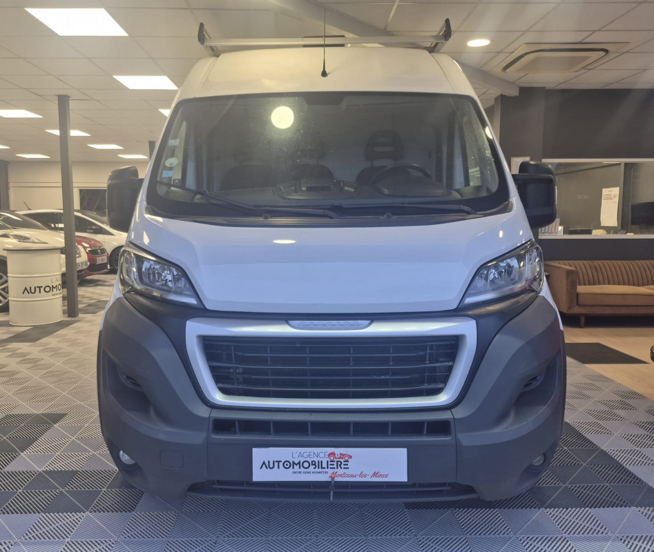 Peugeot Boxer — 2