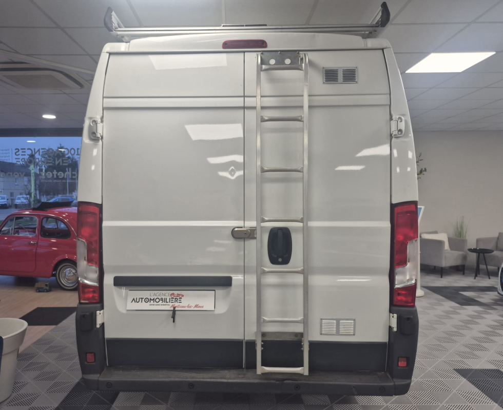 Peugeot Boxer — 6
