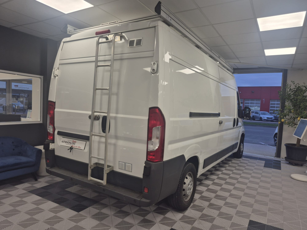 Peugeot Boxer — 5