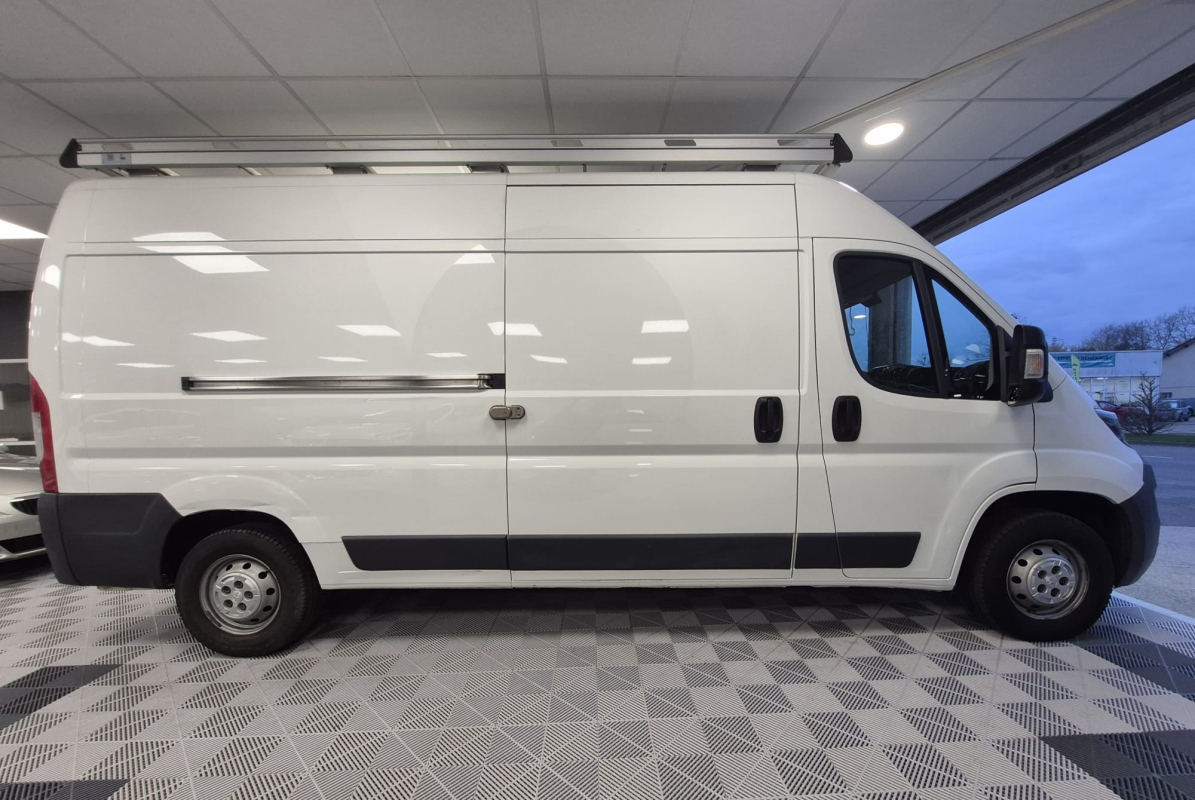 Peugeot Boxer — 4