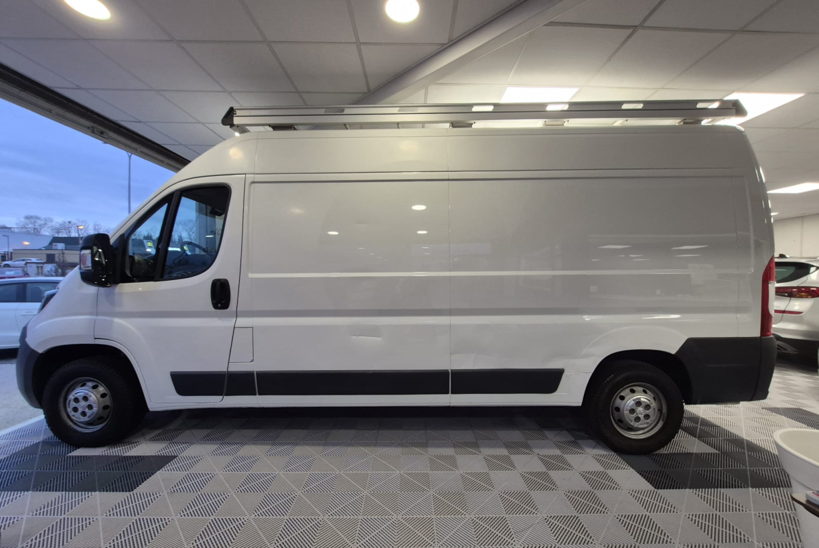 Peugeot Boxer — 8