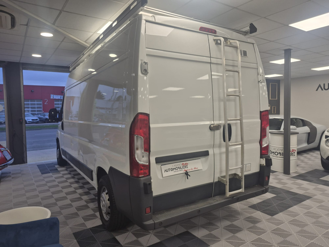 Peugeot Boxer — 7