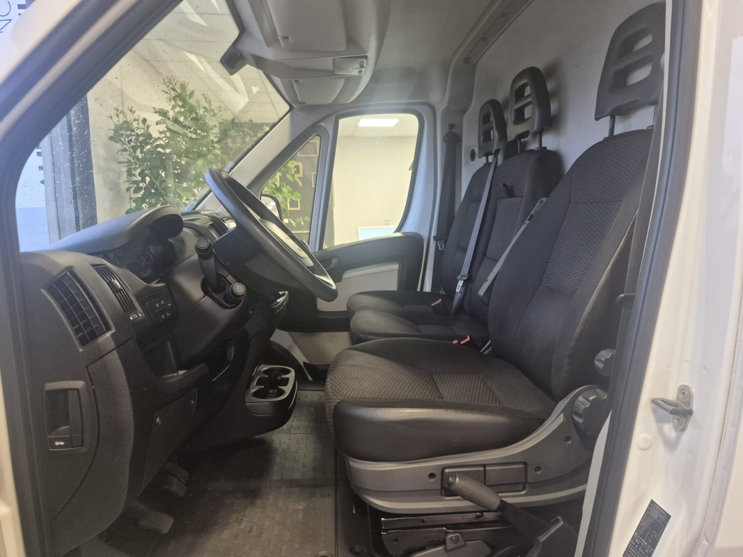 Peugeot Boxer — 11